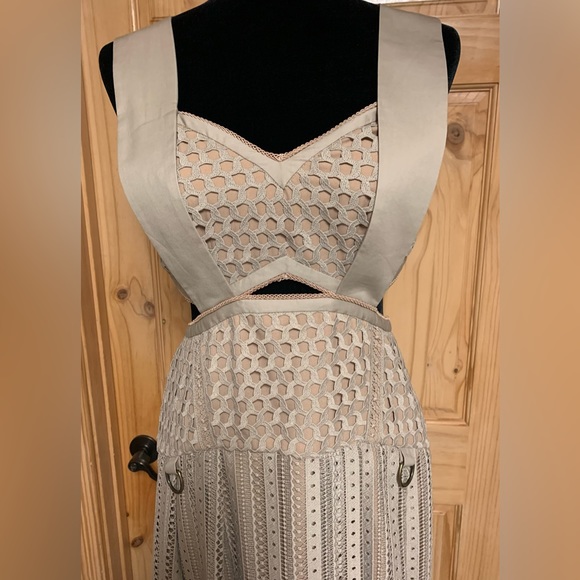 COPY - Self portrait Avery Midi Dress - Picture 13 of 17